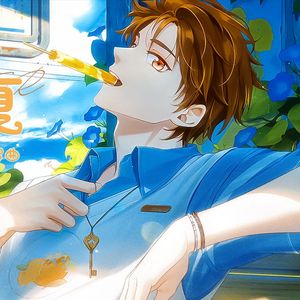 恋漪灼夏(夏彦2022原创生日贺曲)