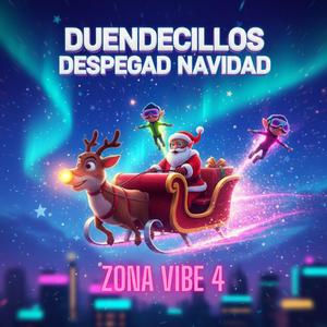 Duendecillos despegad que mañana es Navidad