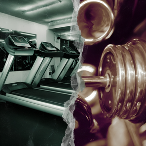 유산소는 힘들어, 웨이트는 재밌어