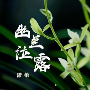 幽兰泣露