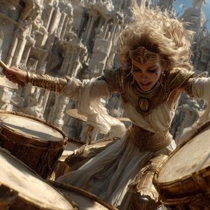 A Chariot of Celestial Fire