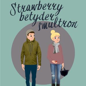 Strawberry betyder smultron, del016