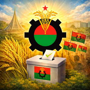 জিতবে এবার ধানের শীষ