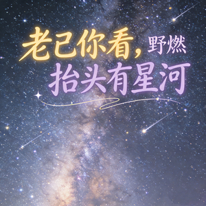 老己你看 抬头有星河