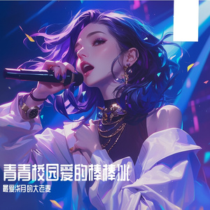 学校门口的棒棒冰