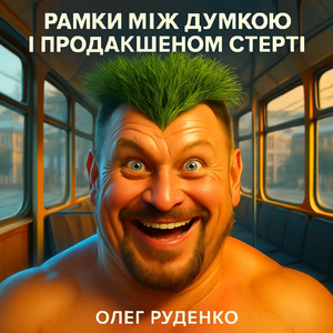 Рамки між думкою і продакшеном стерті