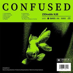 Confused（prod by. Andyr)