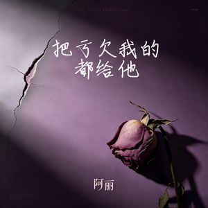 把亏欠我的都给他