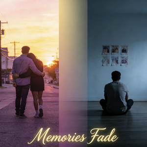 从甜蜜到悲伤的爱