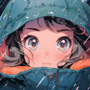 雨の音, Pt. 44
