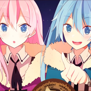 フタリボシ（翻自 初音ミク GUMI）