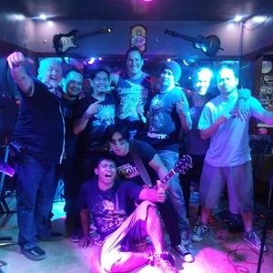 Back in The Phillipines