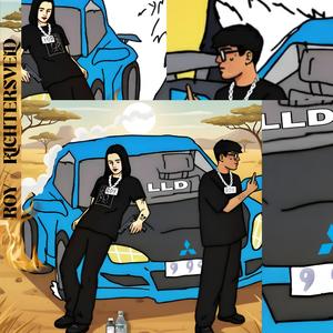 ROY / RICHTERSVELD (feat. Blu2sk3y)