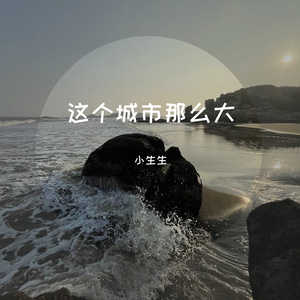 这个城市那么的大