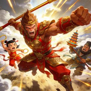 齐天.大圣 (The Great Sage)