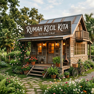 RUMAH KECIL KITA
