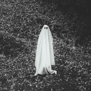Im a ghost but it hurts