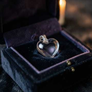 In my heart