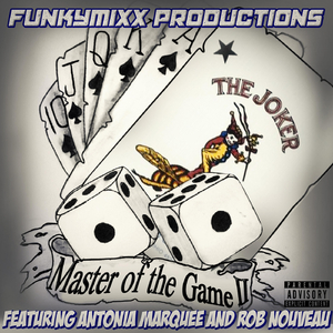 Mr. Drummond (feat. Rob Young)