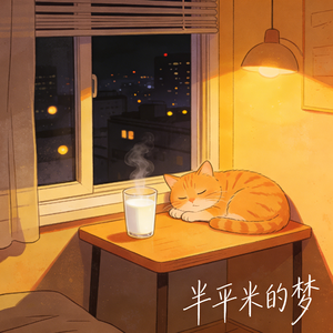 半平米的梦