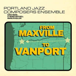 Oregon Sounds Like Freedom (feat. Ezra Weiss & Marilyn Keller)