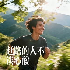 赶路的人不谈心酸