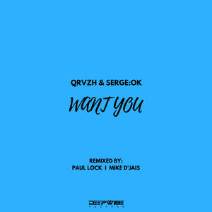 Want You (Original Mix)