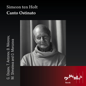 Canto Ostinato: Sections 36-55