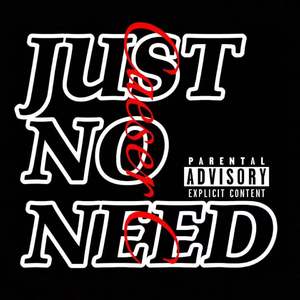 JUST NO NEED