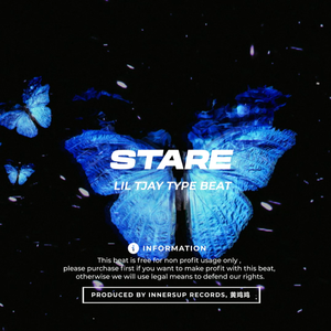 【Free】"STARE"（钢琴 lil tjay）