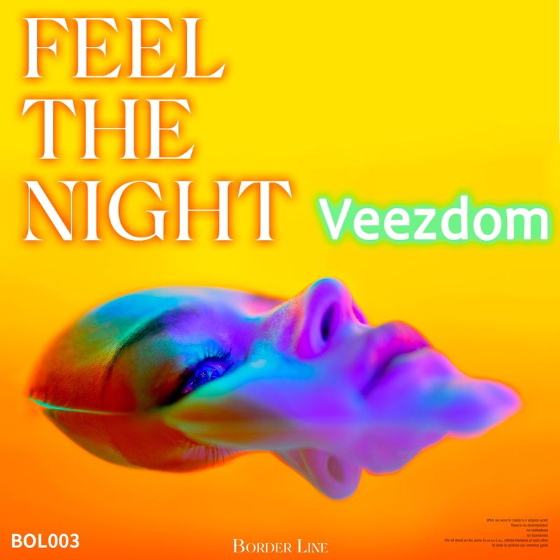 FeelTheNight封面