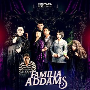 Si eres un Addams (feat. C.CANEPA, GALI, VicshowPeru, Gabriela Arias, Enya Ramos, Benjamin Castilla, Mauricio Tello & RANDY RODRIGO)