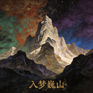 入梦巍山