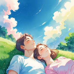 君と描く青い空