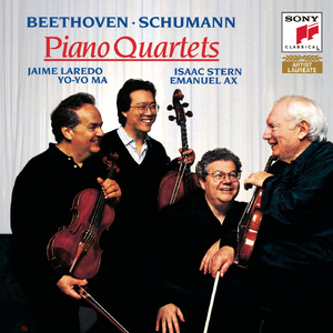 Piano Quartet in E-Flat Major, Op. 47:III. Andante cantabile