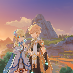 轻风拂罗衣 双钢琴版