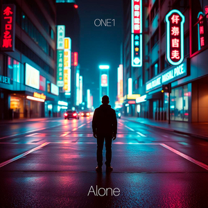 Alone