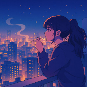 深夜0時、君と逃避行2 (Remix Ver.)