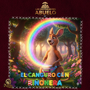 El Canguro Con Riñonera