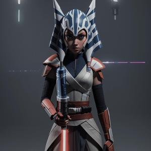 Ahsoka (LoFi)