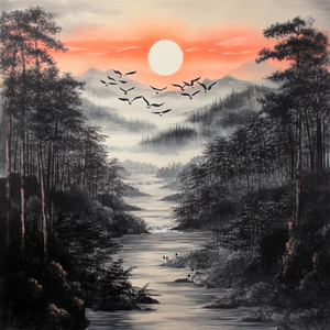 五音疗疾·水音（补肾益气 安神定恐）