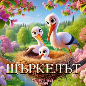Щъркелът