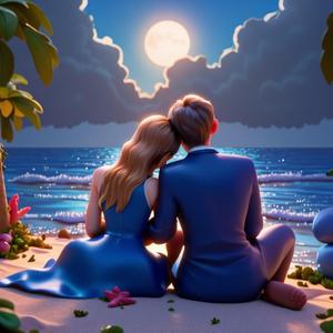 一个永远不会结束的爱情故事