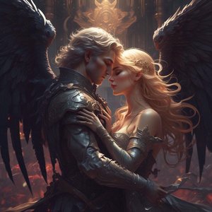 Oavsett Kärlek Förtjänar Jag Att Vara I Helvetet.