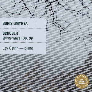 Winterreise, Op. 89: VI. Wasserfluth / Torrent