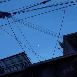 When the blazing sun is gone