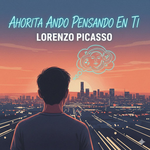ahorita ando pensando en ti