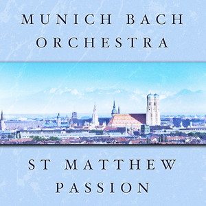 Choruses And Arias From The St. Mathew Passion: Kommt, Ihr Tochter, Helft Mir Klagen (Chorus)