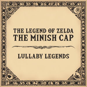 Minish Village (The Legend of Zelda The Minish Cap)