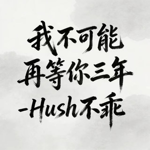 我不可能再等你三年